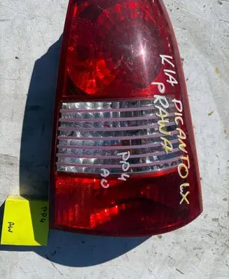 KIA Picanto Rear/tail lights 