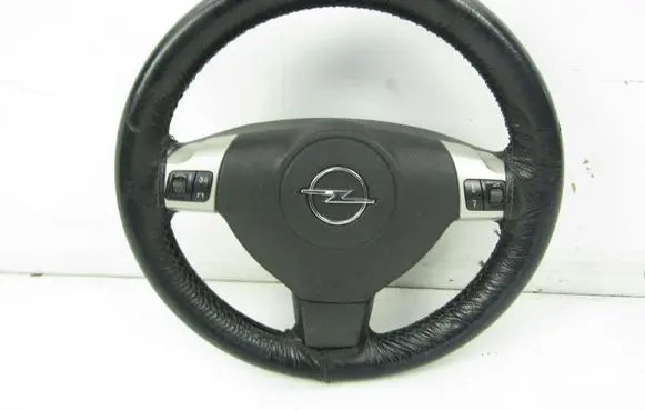 Opel Astra H Steering wheel 