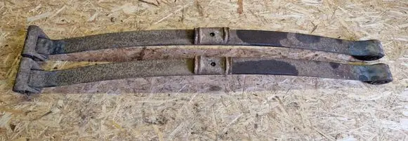 Mercedes-Benz Sprinter W906 Rear leaf spring A0963250254001