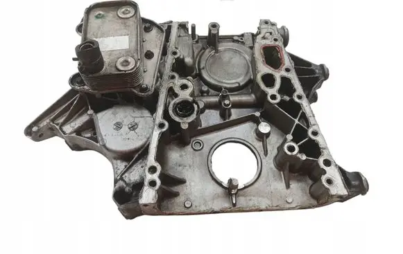 Mercedes-Benz Sprinter W906 Oil filter mounting bracket R6460150802