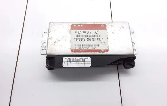 Audi A4 S4 B5 8D ABS control unit/module 4D0907379D 0265108005