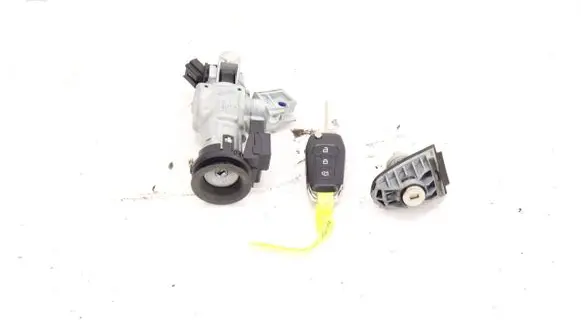 Ford Fiesta Ignition lock H1BC-3F880