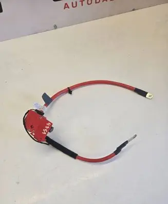 BMW X5 F15 Positive cable (battery) 10304410 ENZ783 9322056