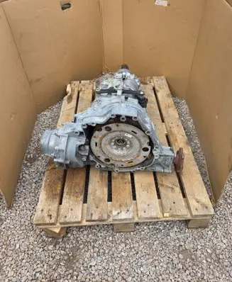 Audi A5 8T 8F Manual 6 speed gearbox LRY
