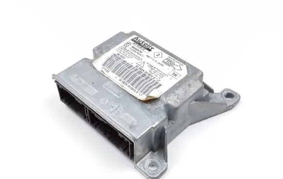 Peugeot 308 Airbag control unit/module 607059500 9664909780