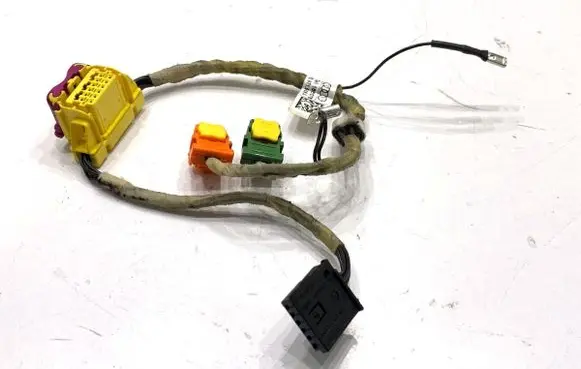 Audi A4 S4 B7 8E 8H Airbag squib ring wiring 4F0971589A
