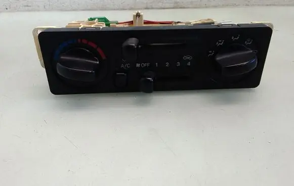 Opel Frontera B Climate control unit 4362900124