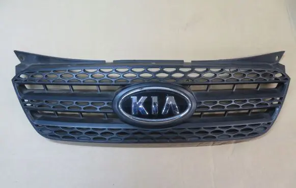 KIA Picanto Front bumper upper radiator grill 29134B2000