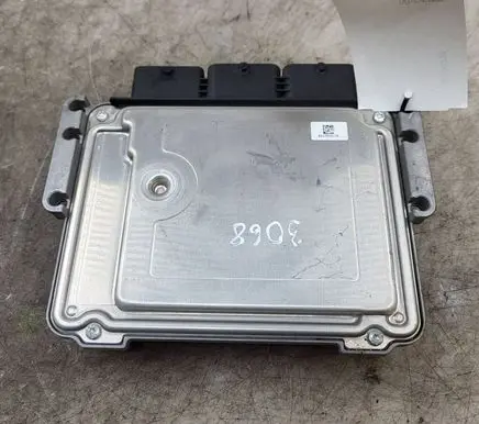 Citroen C3 Engine control unit/module 9676830080 9666729580 0281017600