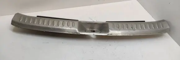 Hyundai i40 Trunk/boot sill cover protection