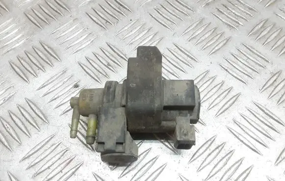Honda Civic Turbo solenoid valve