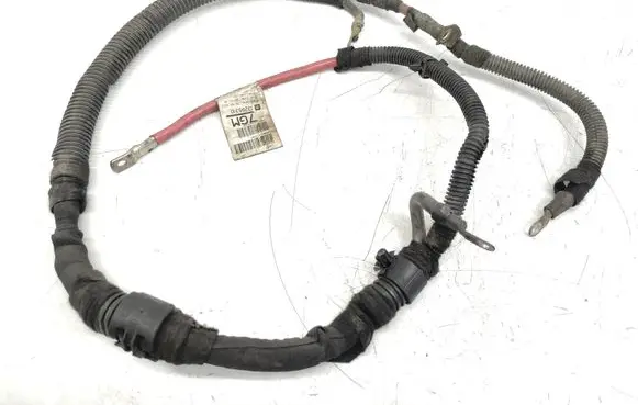 Opel Insignia A Positive cable (battery) 13295310 20100209 2220110404201036