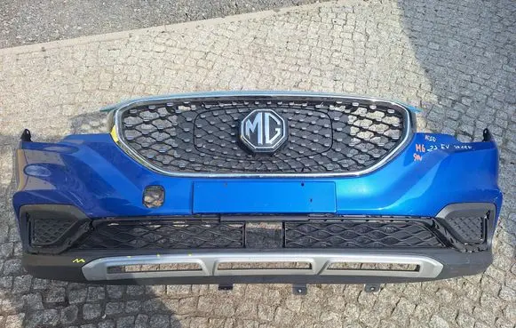 Front bumper