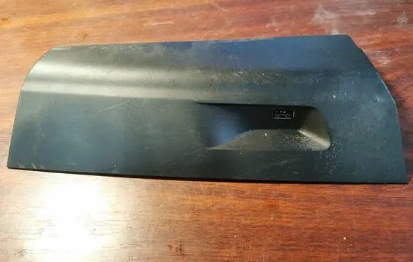 BMW X6 F16 Dashboard lower bottom trim panel 6814702