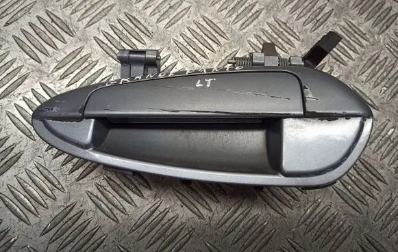 Fiat Grande Punto Rear door handle trim 