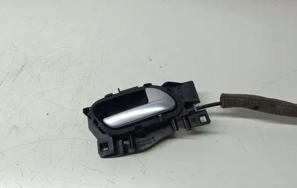 Front door interior handle