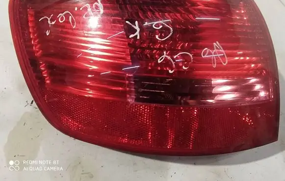 Audi A6 S6 C6 4F Rear/tail lights 89034302 4F9945095