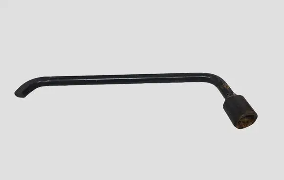 Peugeot 307 CC Tool box