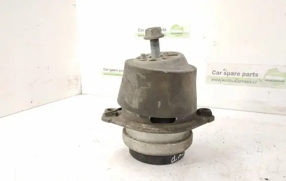 Porsche Cayenne (9PA) Engine mount bracket 948.375.050.00 30.04.2002