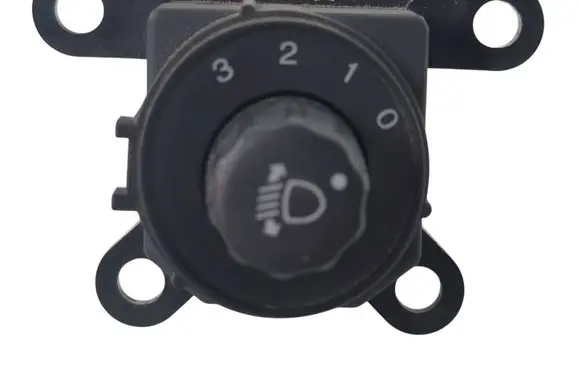 Honda Civic Headlight level height control switch M30421 M30424