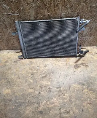 Opel Astra J A/C cooling radiator (condenser) 13267648