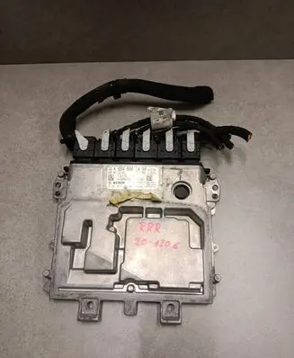 Mercedes-Benz E W213 Engine control unit/module A6549001400 0281031884 1039T03791