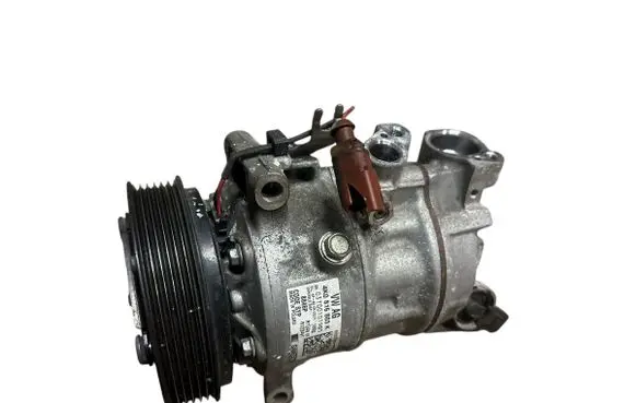 Air conditioning (A/C) compressor (pump)
