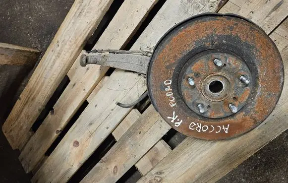 Honda Accord Front wheel hub