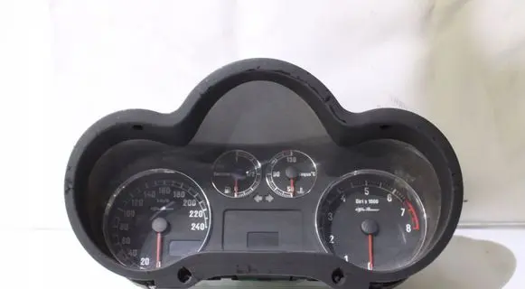 Alfa Romeo 147 Speedometer (instrument cluster) 156056629 2611040290