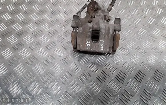 Opel Signum Rear brake caliper