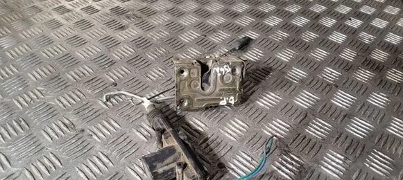Renault Master II Front door lock 