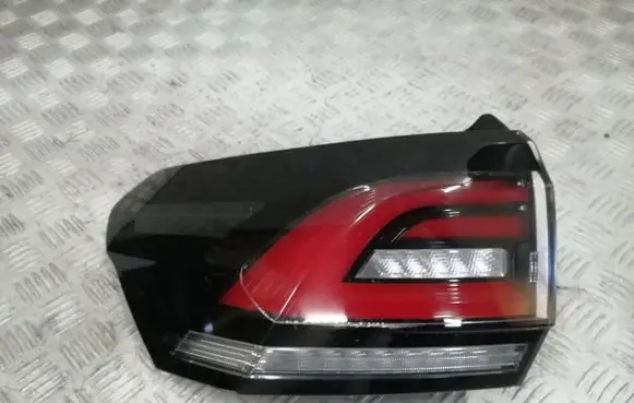 Volkswagen Taigo Rear/tail lights 2G7945095 E812260 0022429405