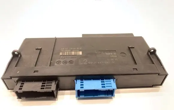 BMW 1 E81 E87 Central body control module 6971961
