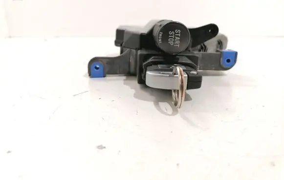 Ignition lock