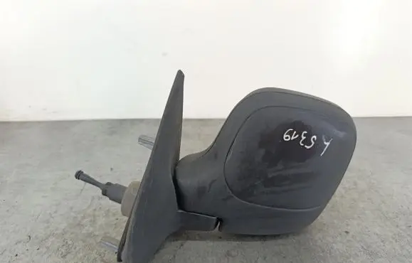 Peugeot Partner Front door electric wing mirror 