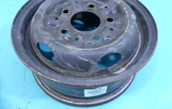 Mercedes-Benz 100 W631 R15 steel rim IMPRK1280057