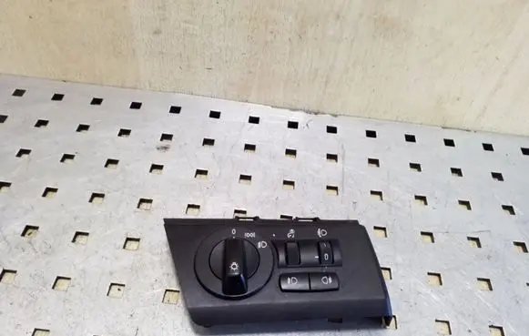 BMW X3 E83 Light switch 3415107 531096861