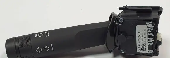 Opel Insignia A Indicator stalk 95220563