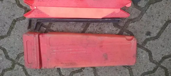 Iveco Daily 3rd gen Other interior part