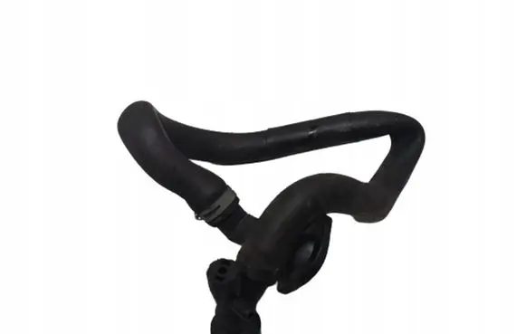 Engine coolant pipe/hose