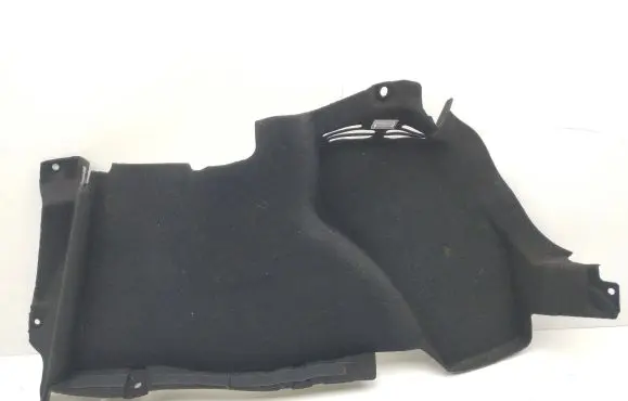 Tesla Model 3 Trunk/boot side trim panel