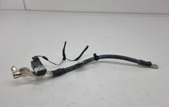 Jaguar F-Pace Negative earth cable (battery) J8A214301AB