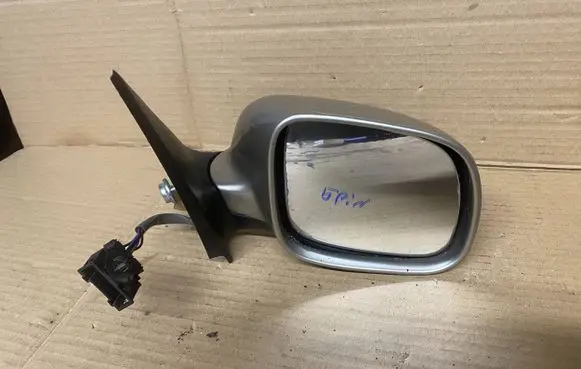 Skoda Fabia Mk1 (6Y) Manual wing mirror 1002112LLR