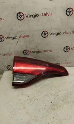 Renault Scenic IV - Grand scenic IV Tailgate rear/tail lights 2SD2086
