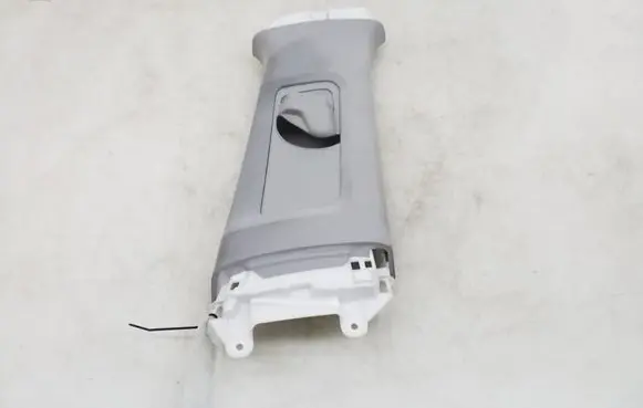 (B) pillar trim (top)
