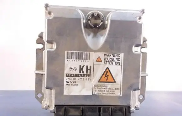 Subaru Forester SH Engine control unit/module ECU 22611AP203
