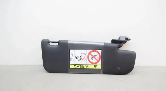 Fiat 500 Sun visor D312C385