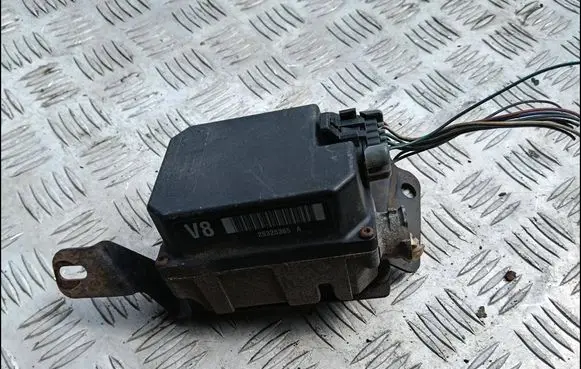 Cadillac DeVille Cruise control unit/module 25325365A