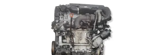 Peugeot 207 Engine swap 8HZ