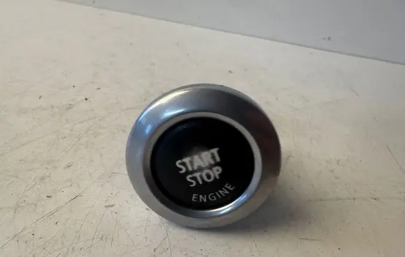 BMW 5 E60 E61 Engine start stop button switch 9110359 10862510